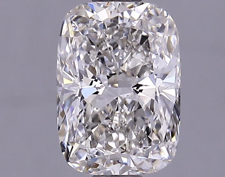 1.03 Carat Elongated Cushion Shaped Excellent Cut VS1 IGI Certified Lab Grown Diamond