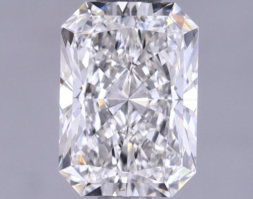 1.04 Carat Radiant Shaped Ideal Cut VS1 IGI Certified Lab Grown Diamond