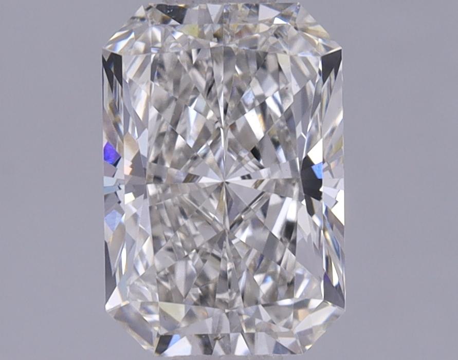 1.03 Carat Radiant Shaped Ideal Cut VS1 IGI Certified Lab Grown Diamond