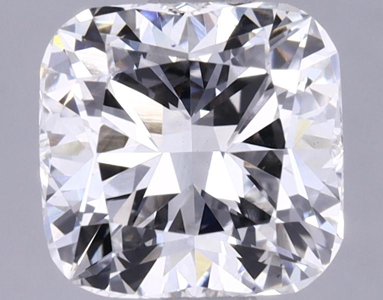 1.42 Carat Cushion Shaped Ideal Cut VS1 IGI Certified Lab Grown Diamond