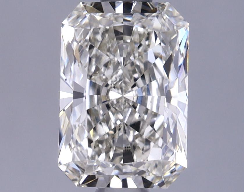 1.09 Carat Radiant Shaped Ideal Cut VS2 IGI Certified Lab Grown Diamond