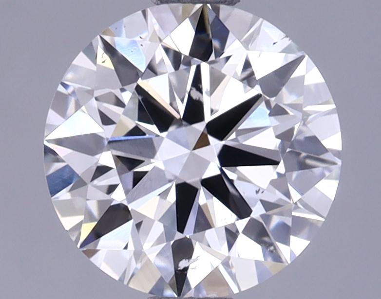 1.43 Carat Round Shaped Ideal Cut VS1 IGI Certified Lab Grown Diamond
