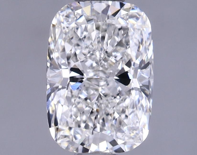 1.02 Carat Elongated Cushion Shaped Excellent Cut VS1 IGI Certified Lab Grown Diamond