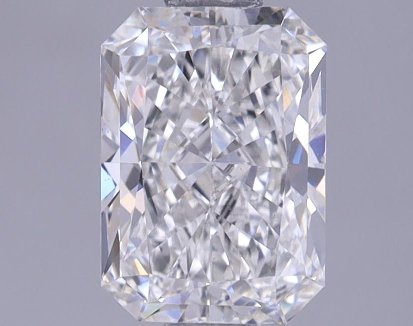 1.01 Carat Radiant Shaped Ideal Cut VS1 IGI Certified Lab Grown Diamond