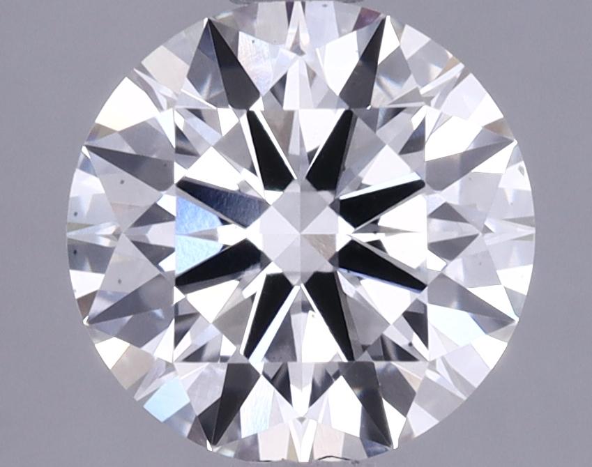 1.44 Carat Round Shaped Ideal Cut VS1 IGI Certified Lab Grown Diamond