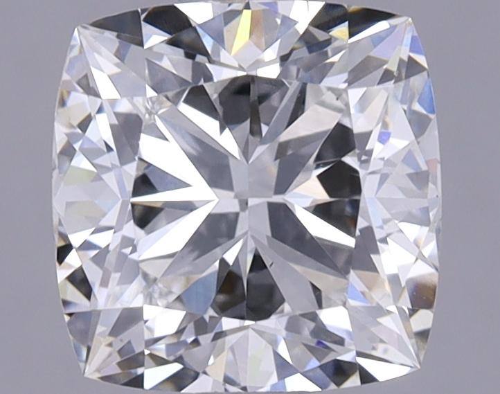 1.44 Carat Cushion Shaped Ideal Cut VS1 IGI Certified Lab Grown Diamond