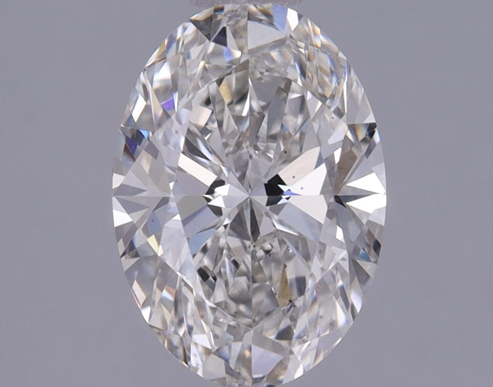 1.16 Carat Oval Shaped Ideal Cut VS1 IGI Certified Lab Grown Diamond