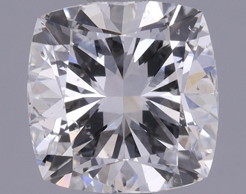 1.48 Carat Cushion Shaped Ideal Cut VS2 IGI Certified Lab Grown Diamond
