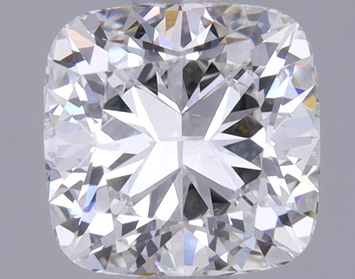 1.27 Carat Cushion Shaped Ideal Cut VS1 IGI Certified Lab Grown Diamond