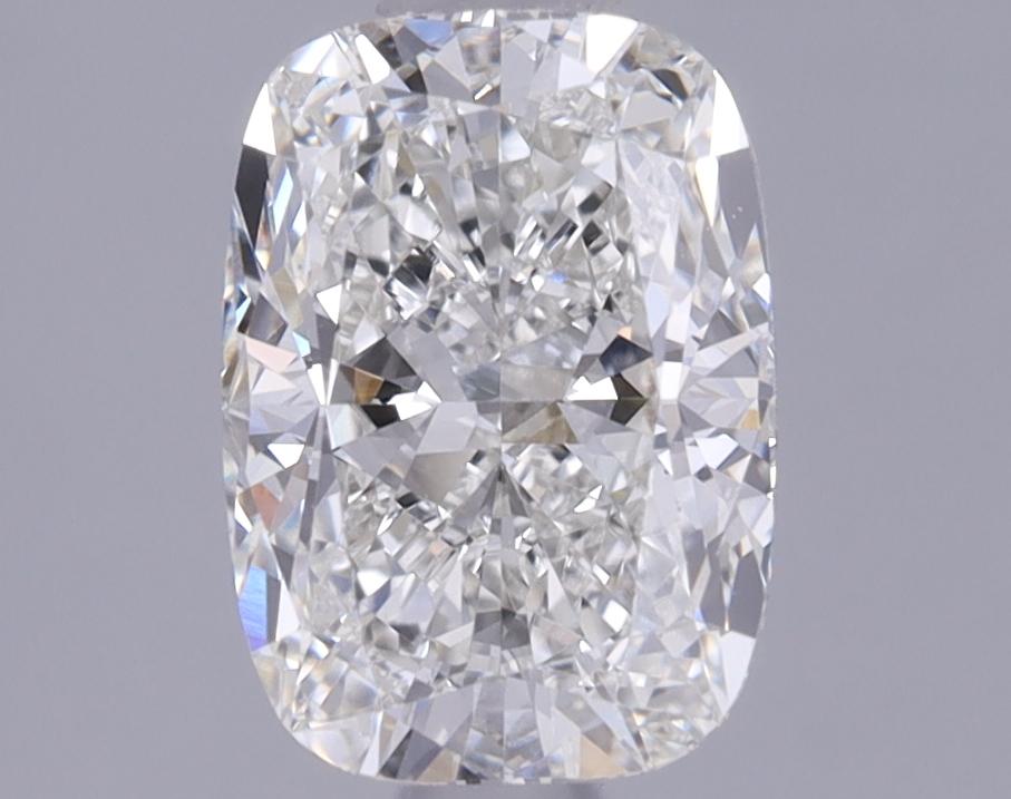 1.18 Carat Elongated Cushion Shaped Excellent Cut VS1 IGI Certified Lab Grown Diamond