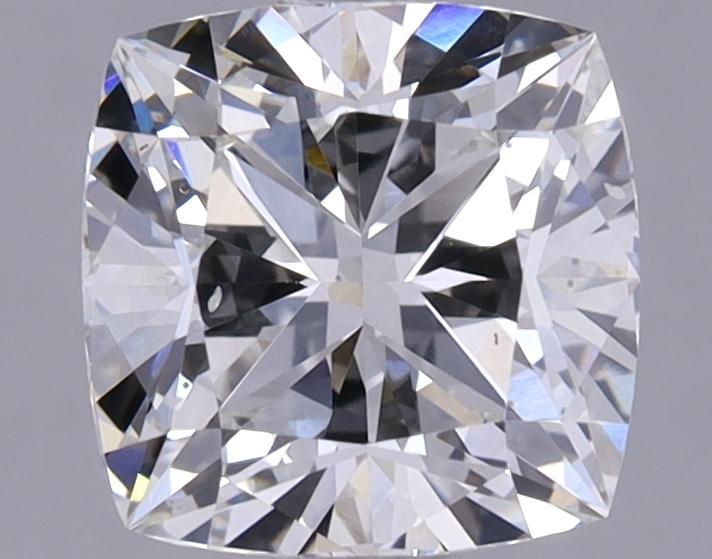 1.56 Carat Cushion Shaped Ideal Cut VS1 IGI Certified Lab Grown Diamond