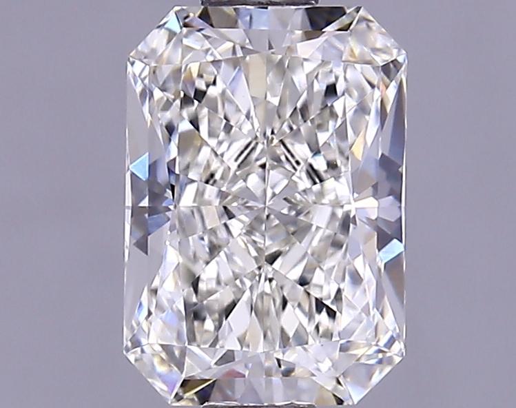 1.04 Carat Radiant Shaped Ideal Cut VS1 IGI Certified Lab Grown Diamond