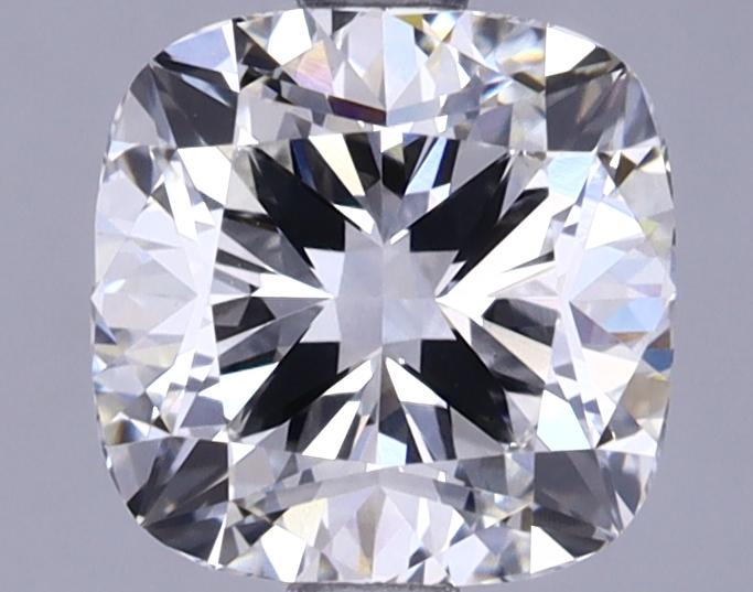 1.85 Carat Cushion Shaped Ideal Cut VS1 IGI Certified Lab Grown Diamond