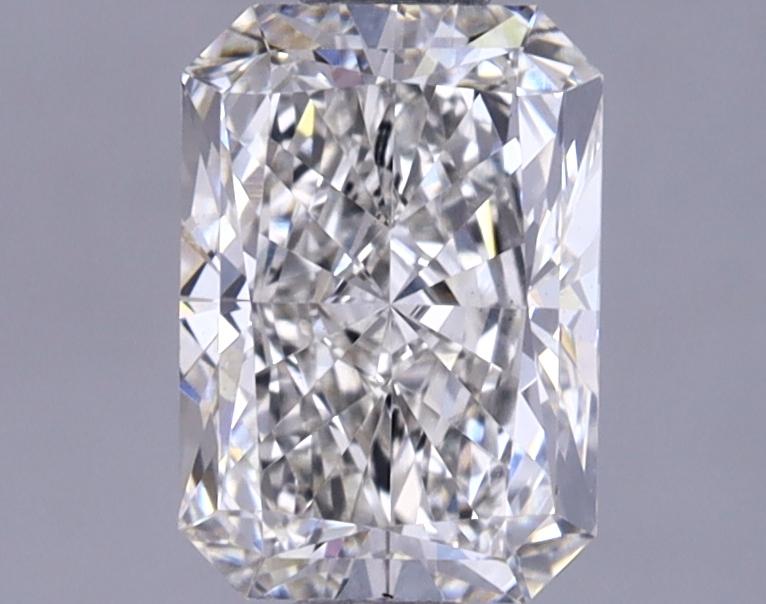 1.16 Carat Radiant Shaped Ideal Cut VS1 IGI Certified Lab Grown Diamond