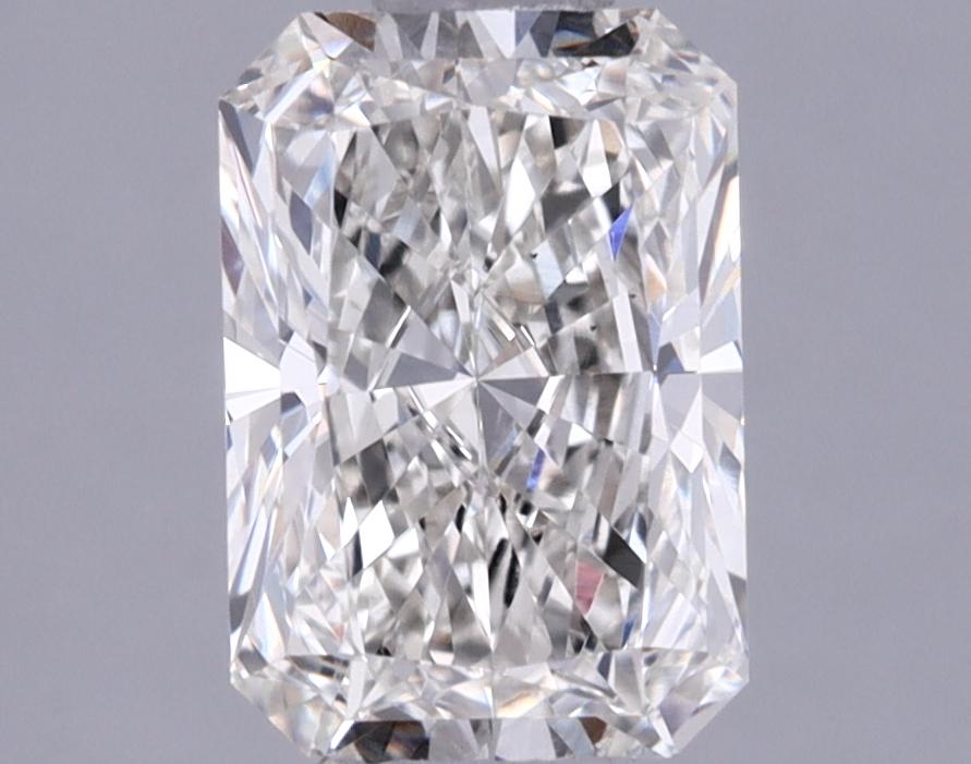 1.16 Carat Radiant Shaped Ideal Cut VS1 IGI Certified Lab Grown Diamond