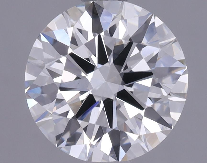 1.44 Carat Round Shaped Ideal Cut VVS2 IGI Certified Lab Grown Diamond