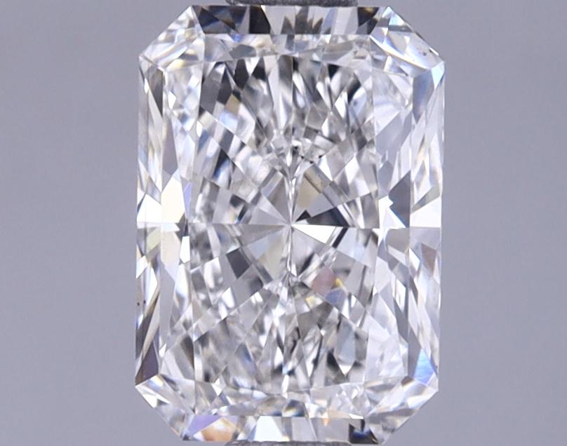 1.13 Carat Radiant Shaped Ideal Cut VS1 IGI Certified Lab Grown Diamond