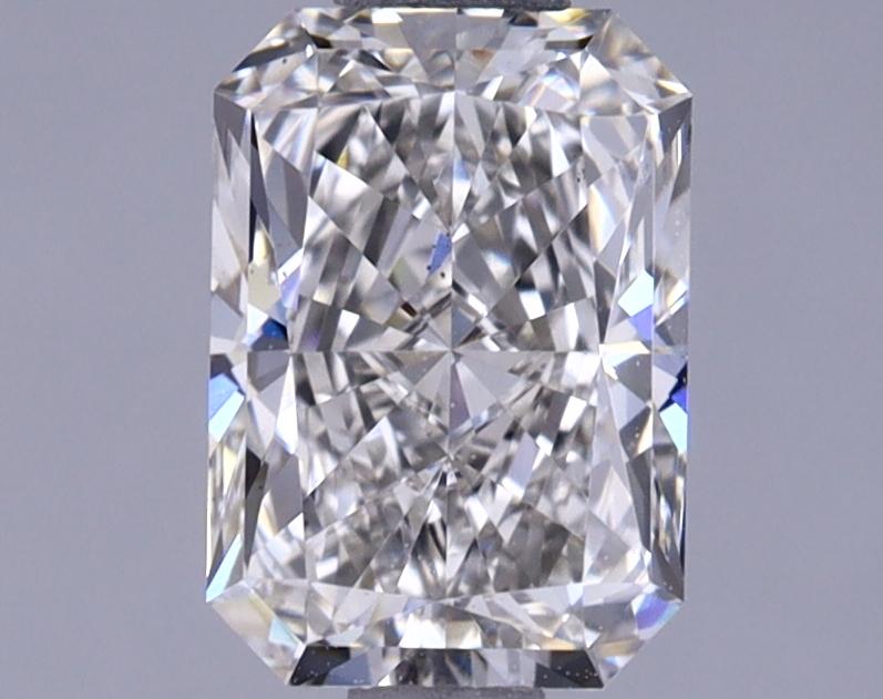 1.03 Carat Radiant Shaped Ideal Cut VS1 IGI Certified Lab Grown Diamond