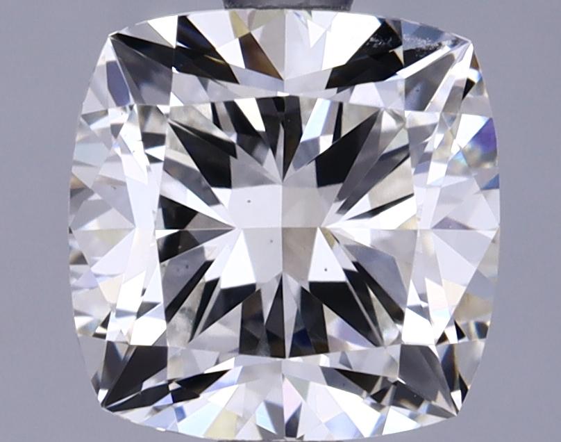 1.92 Carat Cushion Shaped Ideal Cut VS1 IGI Certified Lab Grown Diamond