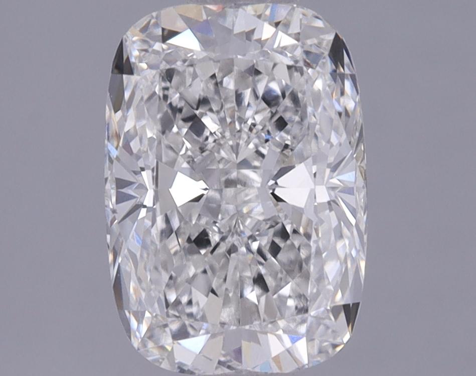 1.31 Carat Elongated Cushion Shaped Excellent Cut VS1 IGI Certified Lab Grown Diamond