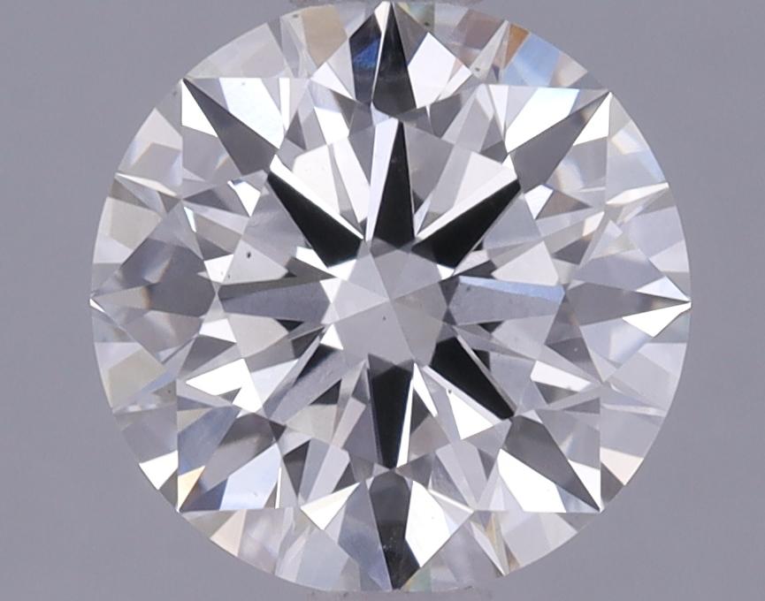 1.41 Carat Round Shaped Ideal Cut VS1 IGI Certified Lab Grown Diamond