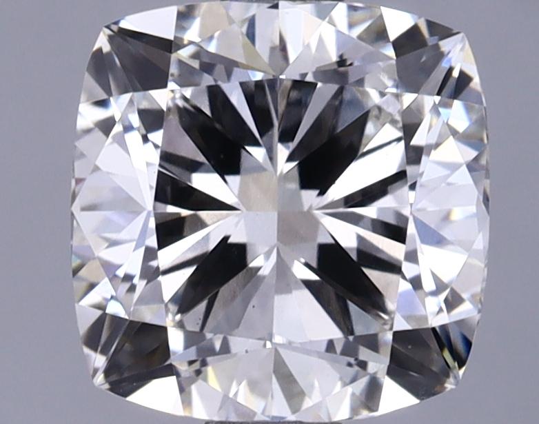 1.83 Carat Cushion Shaped Ideal Cut VS1 IGI Certified Lab Grown Diamond