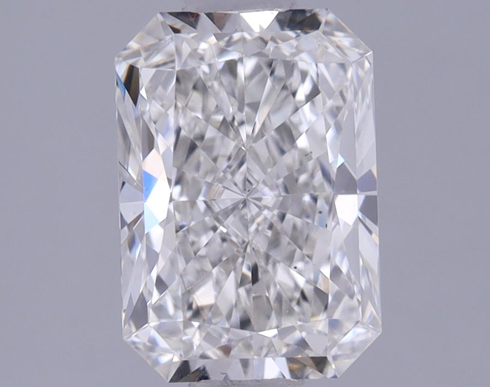 1.17 Carat Radiant Shaped Ideal Cut VS1 IGI Certified Lab Grown Diamond