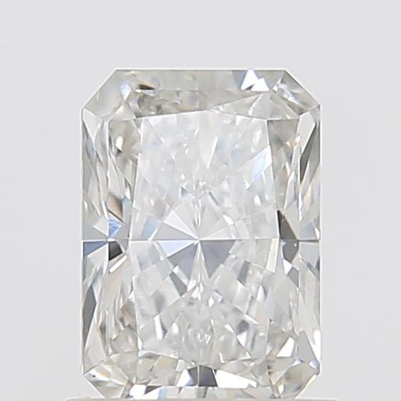 1.12 Carat Radiant Shaped Ideal Cut VS1 IGI Certified Lab Grown Diamond