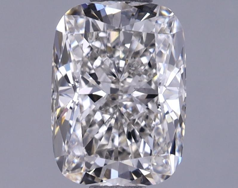 1.02 Carat Elongated Cushion Shaped Excellent Cut VS1 IGI Certified Lab Grown Diamond