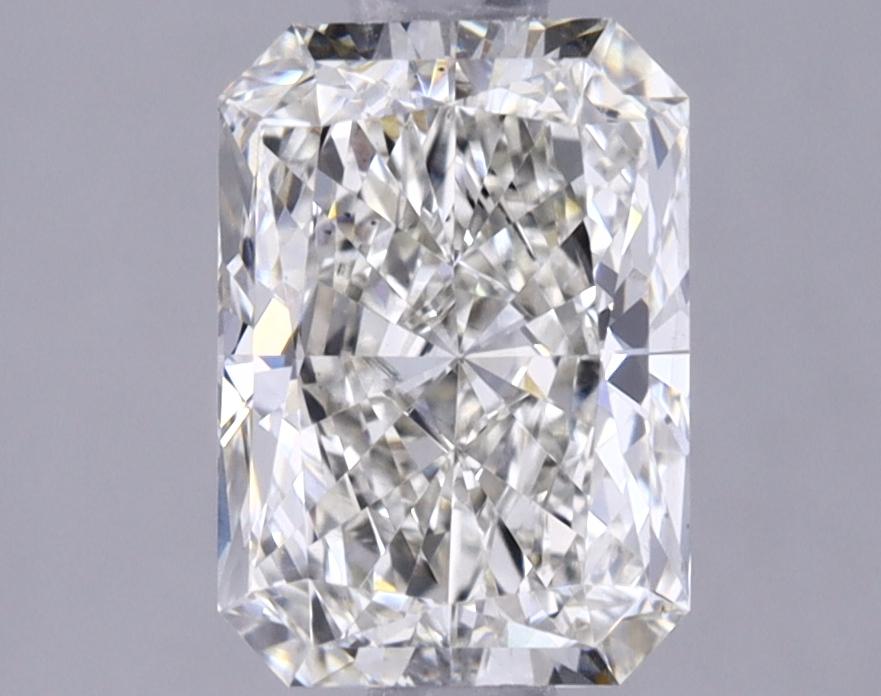 1.15 Carat Radiant Shaped Ideal Cut VS1 IGI Certified Lab Grown Diamond
