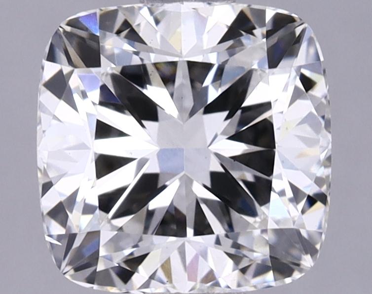 1.44 Carat Cushion Shaped Ideal Cut VS1 IGI Certified Lab Grown Diamond