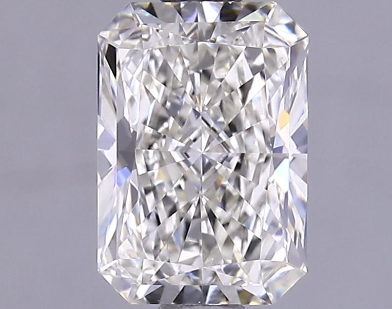1.15 Carat Radiant Shaped Ideal Cut VS1 IGI Certified Lab Grown Diamond