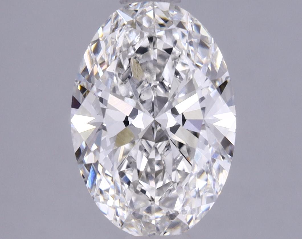 1.38 Carat Oval Shaped Ideal Cut VS1 IGI Certified Lab Grown Diamond
