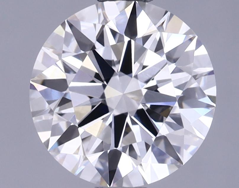 1.42 Carat Round Shaped Ideal Cut VS1 IGI Certified Lab Grown Diamond