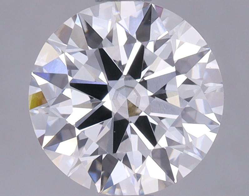 1.41 Carat Round Shaped Ideal Cut VS2 IGI Certified Lab Grown Diamond