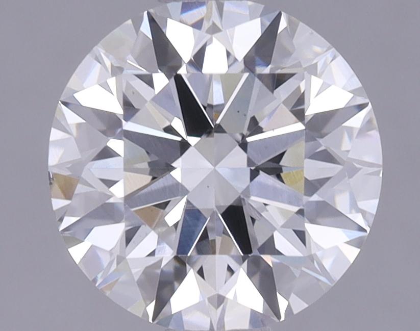 1.45 Carat Round Shaped Ideal Cut VS2 IGI Certified Lab Grown Diamond