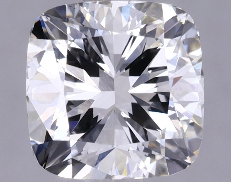1.68 Carat Cushion Shaped Ideal Cut VS1 IGI Certified Lab Grown Diamond
