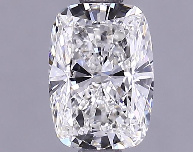 1.0 Carat Elongated Cushion Shaped Excellent Cut VS1 IGI Certified Lab Grown Diamond