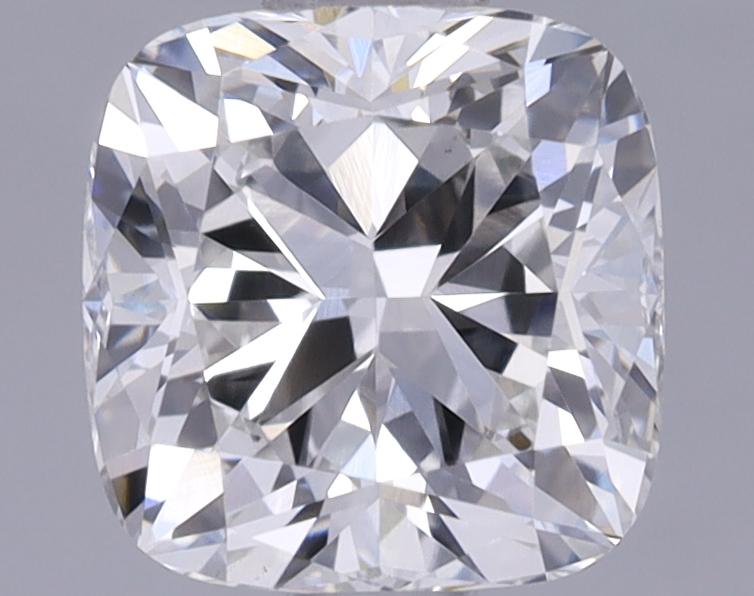 1.22 Carat Cushion Shaped Ideal Cut VS1 IGI Certified Lab Grown Diamond