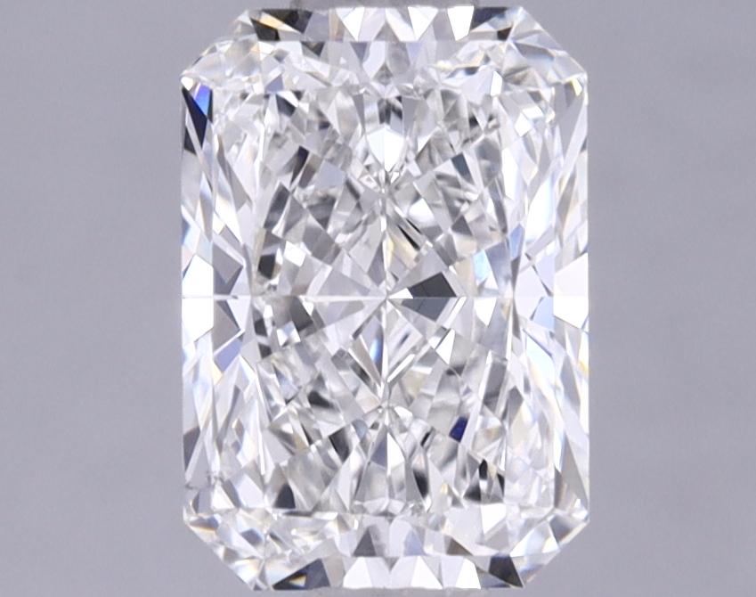 1.02 Carat Radiant Shaped Ideal Cut VS1 IGI Certified Lab Grown Diamond
