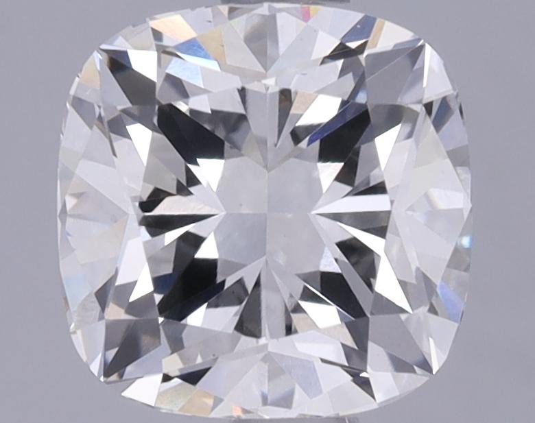 1.44 Carat Cushion Shaped Ideal Cut VS1 IGI Certified Lab Grown Diamond