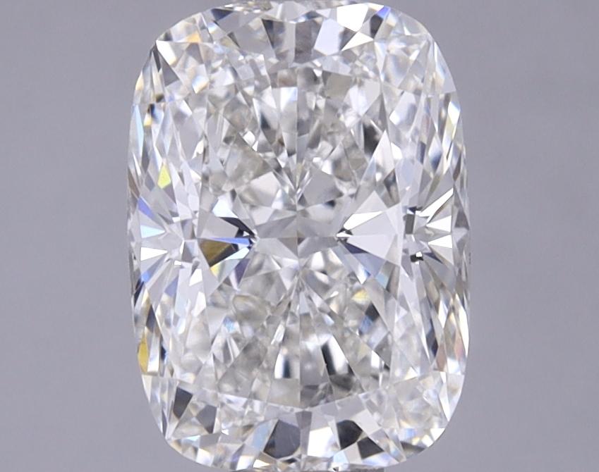 1.09 Carat Elongated Cushion Shaped Excellent Cut VS1 IGI Certified Lab Grown Diamond