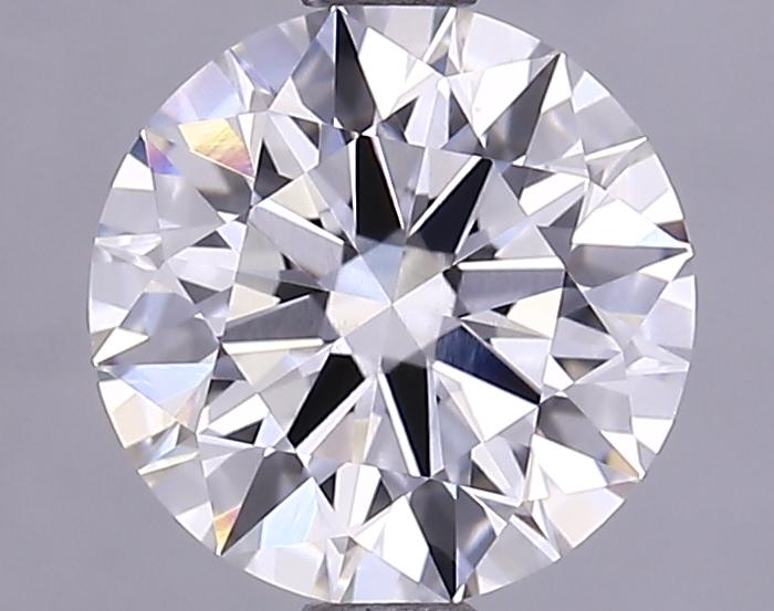1.46 Carat Round Shaped Ideal Cut VS1 IGI Certified Lab Grown Diamond