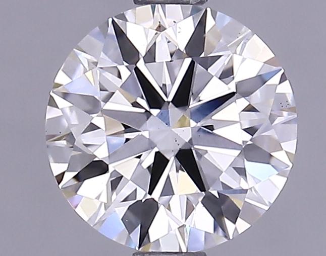 1.44 Carat Round Shaped Ideal Cut VS2 IGI Certified Lab Grown Diamond