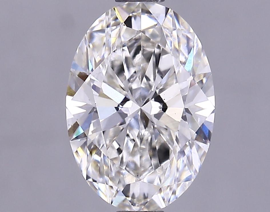 1.43 Carat Oval Shaped Ideal Cut VS1 IGI Certified Lab Grown Diamond