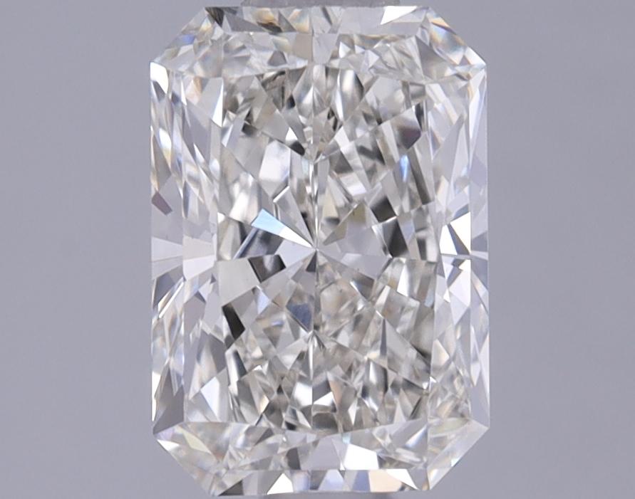 1.03 Carat Radiant Shaped Ideal Cut VS1 IGI Certified Lab Grown Diamond