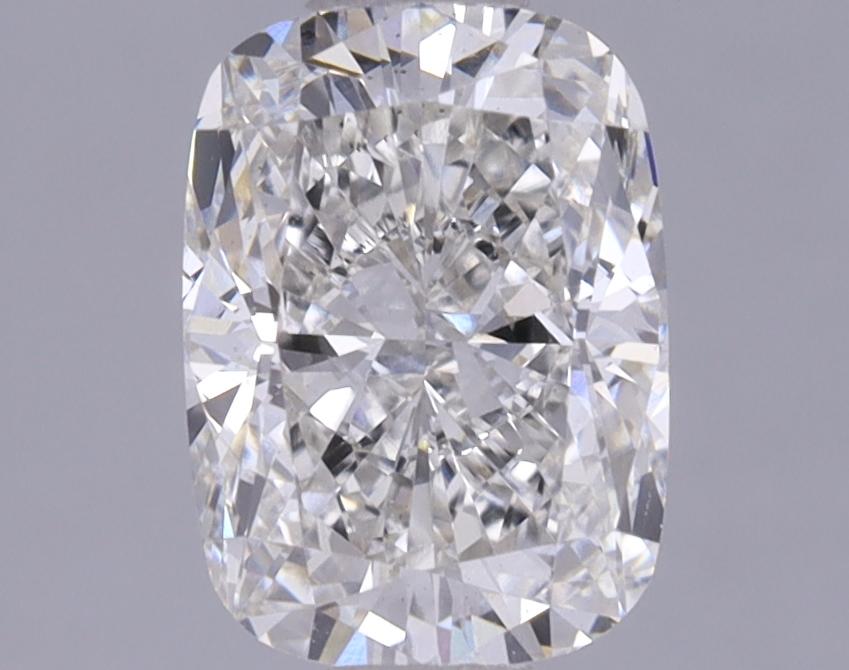 1.01 Carat Elongated Cushion Shaped Excellent Cut VS1 IGI Certified Lab Grown Diamond