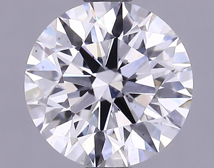 1.41 Carat Round Shaped Ideal Cut VS2 IGI Certified Lab Grown Diamond