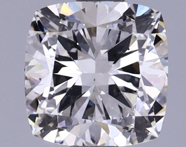 1.3 Carat Cushion Shaped Ideal Cut VS2 IGI Certified Lab Grown Diamond
