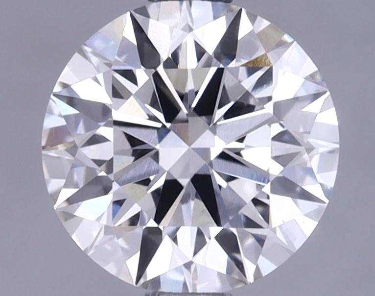 1.44 Carat Round Shaped Ideal Cut VS1 IGI Certified Lab Grown Diamond